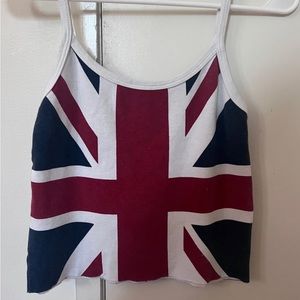Brandy Melville UK Tank Top